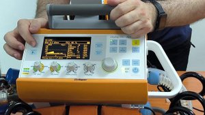 Drager Oxylog 3000+