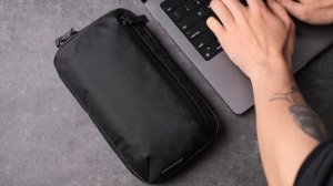 Elements Tech Case Mini by ALPAKA #alpakagear #keepmovingforward #tech