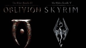 Relaxing Elder Scrolls Music - Skyrim & Oblivion | Эмбиент Древних Свитков - Скайрим и Обливион