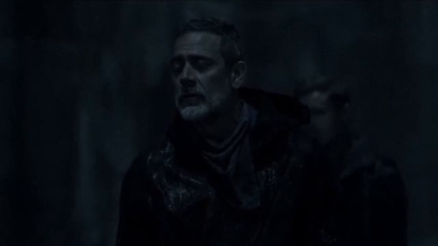 Negan Tells Off Maggie & The Others & Nearly Gets Killed ~ The Walking Dead 11x01 смотреть онлайн