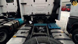 MERCEDES-BENZ ACTROS 1853 ( 530л.с.)