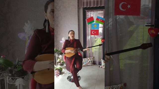КАК КРАСИВО СПЕТЬ РЕЧЕТАТИВ? СТИХОТВОРНО- НАПЕВНАЯ РЕЧЬ "Халық термесі"MAIYA ISMAILOVA.