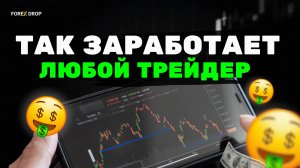 Стратегия заработка для трейдеров на Форекс