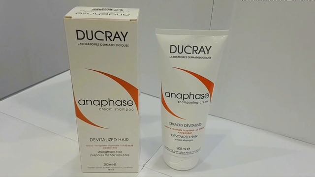 افضل شامبو لعلاج تساقط الشعر ducray anaphase shampo for hair loss смотреть онлайн