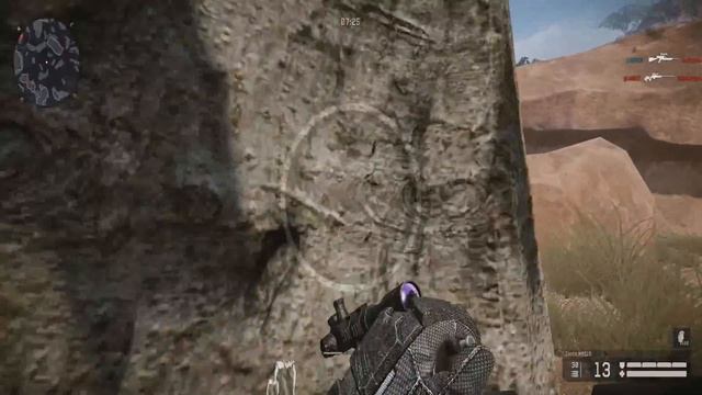 Warface #1-Cotocando de CalicoM951S!! смотреть онлайн