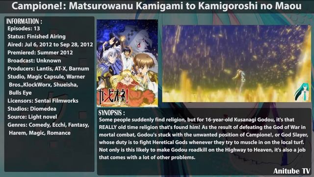 TOP 10 ANIME SERIES - ACTION / SUPER POWER / SUPERNATURAL / SCI-FI / PSYCHOLOGICAL / SEINEN GENRES смотреть онлайн