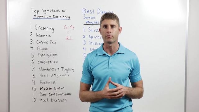 Top 12 Best Foods For Magnesium смотреть онлайн