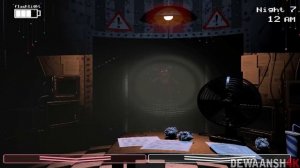 Five Nights At Freddy's 1 2 3 4 All Jumpscares | All FNAF Series Jumpscares