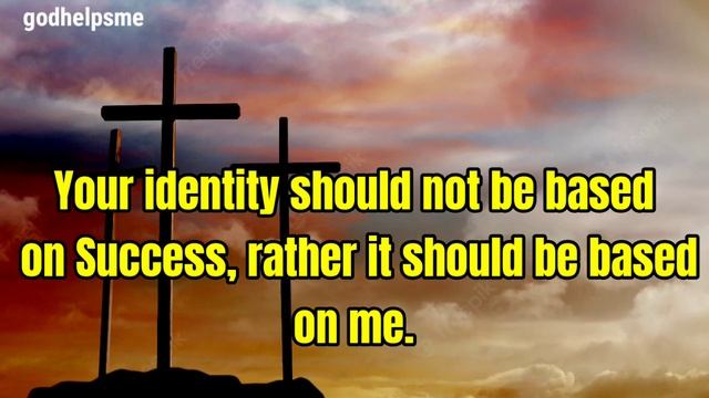 Urgent God's message | God is saying today | Jesus Bible message |Christian motivation Our God Help