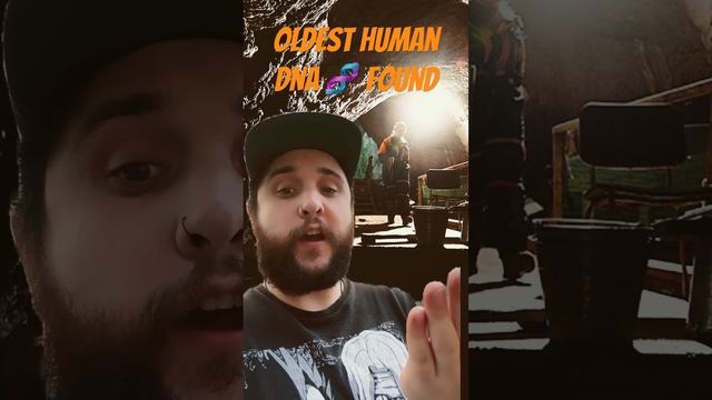 Oldest Human DNA 🧬 Discovered! смотреть онлайн