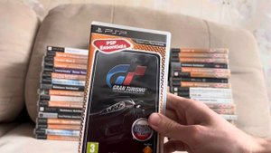 Игровые диски Sony PSP | Обзор | Продажа
