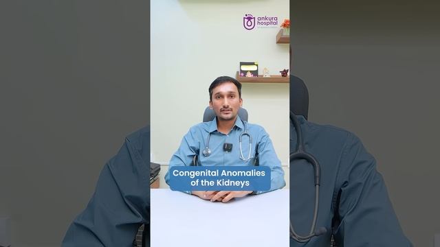 Kidney Disease in Children || Dr. Ravideep Yalavarti || Ankura Hospital Attapur