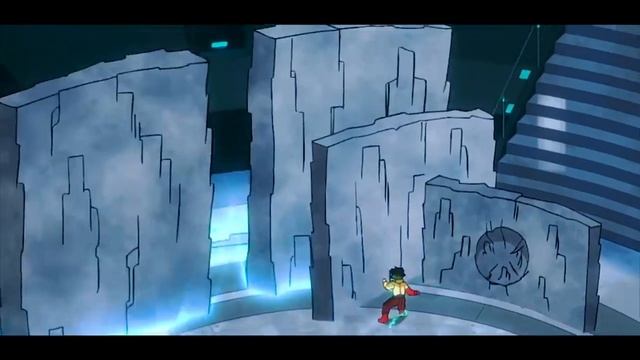 my hero academy, le film midoriya et all might vs wolfram смотреть онлайн