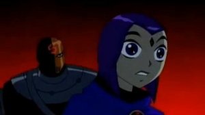 Teen Titans - An Raven & Terra AMV