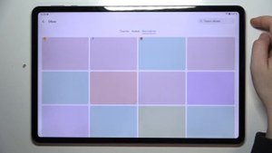 HONOR Pad 9 | Как поменять обои на HONOR Pad 9 - Новая заставка экрана на HONOR Pad 9