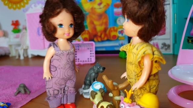 Трудный выбор Оли Помощь Светы смотреть онлайн