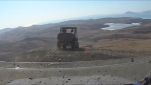 Красивейший весенний проезд по полуострову Краббе Хасанский район
