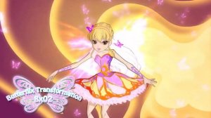 Butterflix Transformation 8x02 - Fanmade | Winx Club 8