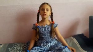 Песня для детей "Оранжевое лето " #missMary Ru