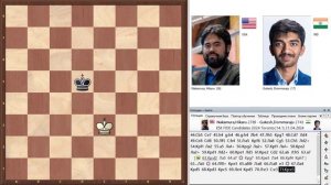 🇨🇦 Главное СОБЫТИЕ ГОДА - Турнир Претендентов 2024. ОБЗОР 14 тура: ДУШЕРАЗДИРАЮЩИЙ ФИНАЛ