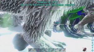 Ark Fjordur How to EASILY SOLO Fenrisulfr (GAMMA)