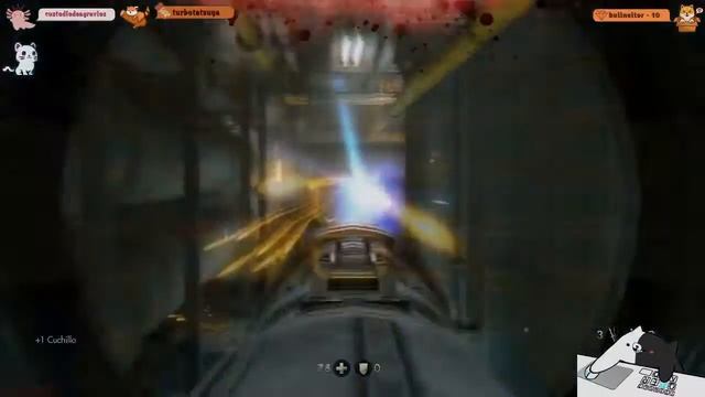 WOLFENSTEIN: THE NEW ORDER Parte FINAL Gameplay en ESPAÑOL. Todo es muy sad