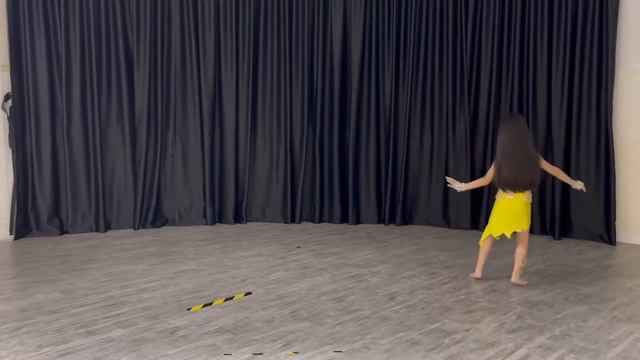 2021 VDAC 2.0 Felicia Chan Belly Dance - Kids Drum Solo смотреть онлайн