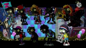 Plants Vs Zombies 2: NMT - Ultimate Battle (By Jonathan Romero) | Spotting Out Every Jam