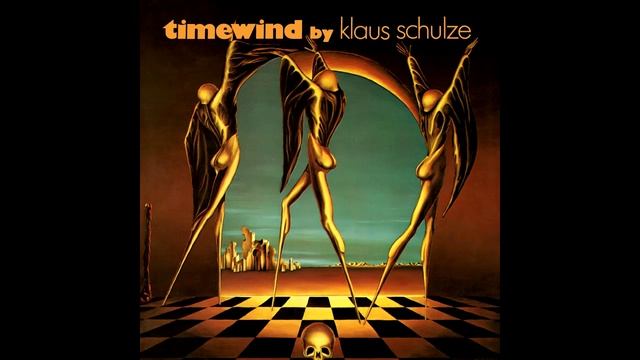 Klaus Schulze — Timewind (Full album/1975)