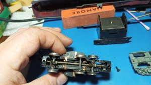 Piko. Набор Эксперт восстанавливаю. НО 1:87. Piko. I am restoring the Expert set. BUT 1:87.