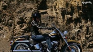 2012 Harley-Davidson FLSTN Softail Deluxe