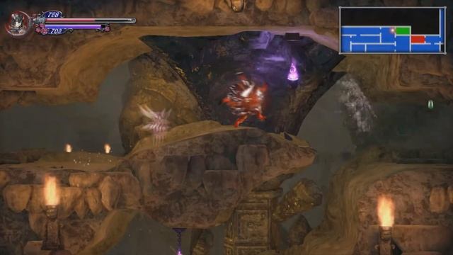 Bloodstained: Ritual of the Night (Switch) - JOJO смотреть онлайн