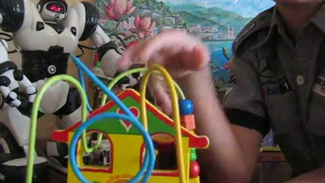 Английский для самых маленьких.  Учим house дом