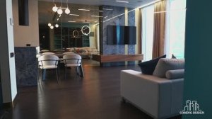 Нева апартамент (видео для дизайн студии)