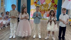 Если вы не так уж боитесь Кощея. Выпускной в детском саду