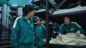 Объяснение концовки 1 сезона “Игры в кальмара”