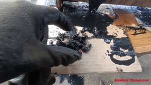 Cummins N14+ Про Теплообменник, Установка Заглушки вместо Масляного Термостата