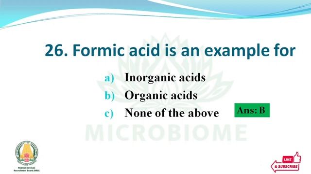 FOOD PROCESSING & PRESERVATION | TN MRB FSO 2022 | UNIT 9 | IMPORTANT 35 MCQs | MUST WATCH !