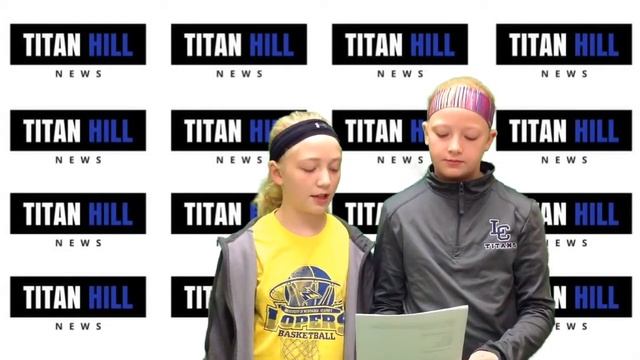 Titan Hill News 5/22/17 смотреть онлайн