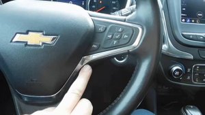 Обзор-продажа Chevrolet Equinox 2020. Пробег 57000 км. Черный. АКПП, передний привод. Гомель.