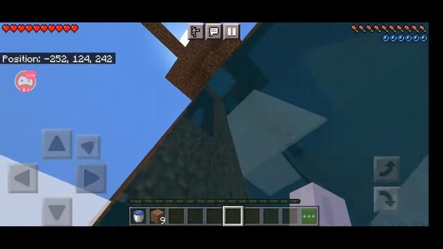 Finding New Biomes Minecraft PE Live ! Road to 150 Subscribers ? смотреть онлайн