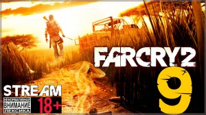 Stream - Far Cry 2 #9