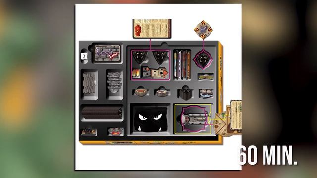 Castle Panic Big Box by Fireside Games смотреть онлайн