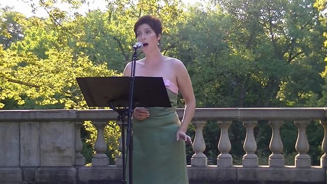 Nel suo amore from Siberia by Giordano in Cleveland Garden смотреть онлайн