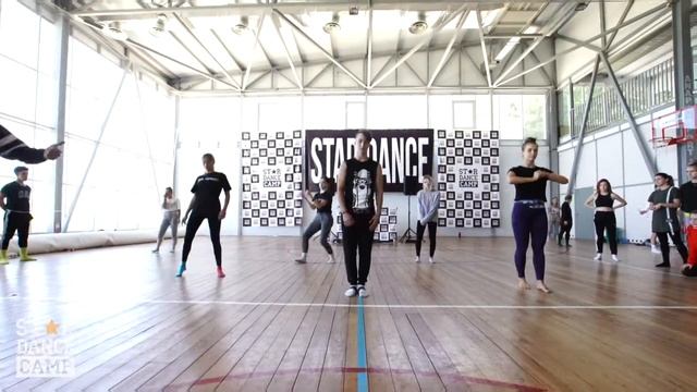 OLEG KLEVAKIN||STAR DANCE CAMP||2018||LANDOFALL||GROUPS смотреть онлайн