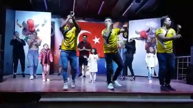 Xeno Eftalia Turkey Turkish Night