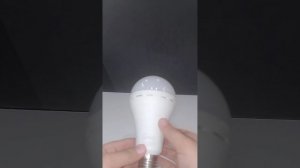 аккумуляторная лампа светодиодная е 27 mono led обзор