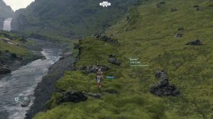 Death Stranding: Directors Cut - Let's Play Episode 02 Meet the President and a Crazy Plan