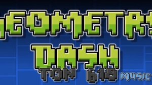 Geometry dash listen to music ton 618 (if you need anything, take it if you need it)