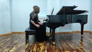 Л. Бетховен, Соната для фортепиано в 4 руки, op. 6, D-dur; Ф. Пуленк, Соната для фортепиано в 4 руки